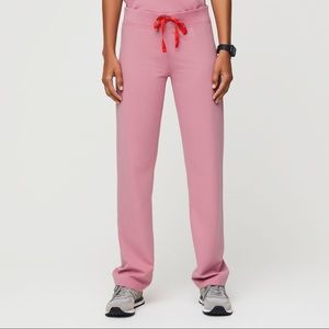 Figs Chalk Pink Livingston Pants